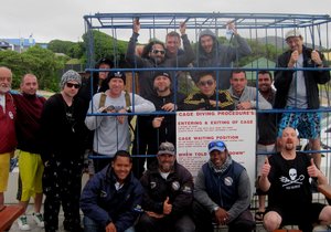 Nickelback in Gansbaai